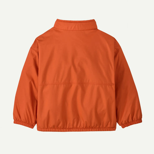 Baby Lined Windbreaker Jacket - US 7667
