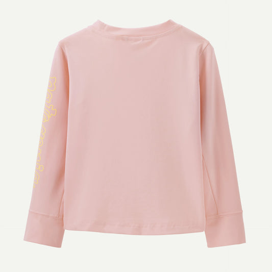 Baby Long-Sleeved Capilene® Silkweight T-Shirt - US 1368