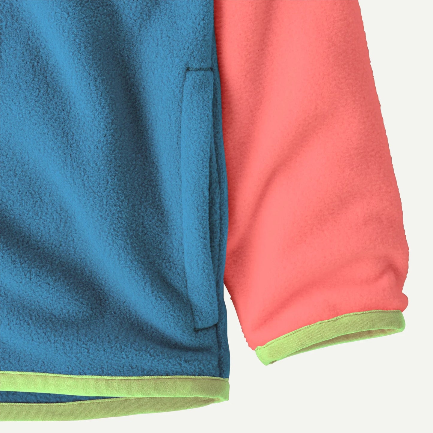 Baby Micro D® Snap-T® Fleece Jacket - US 6386