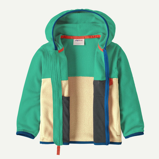 Baby Micro D® Snap-T® Fleece Jacket - US 0528