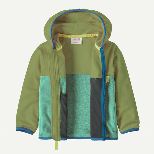 Baby Micro D® Snap-T® Fleece Jacket - US 8049