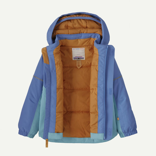 Baby Snow Pile Jacket - US 7632