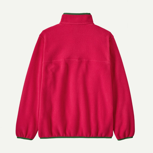 Kids' Lightweight Synchilla® Snap-T® Fleece Pullover - US 1489