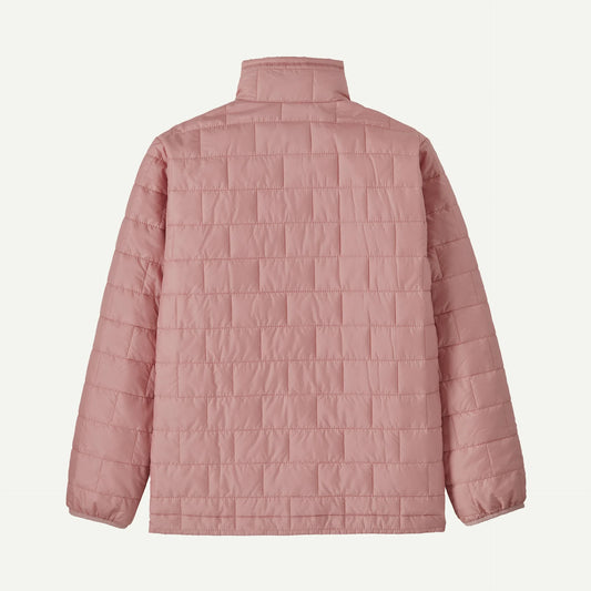 Kids' Nano Puff® Brick Quilt Jacket - US 5785