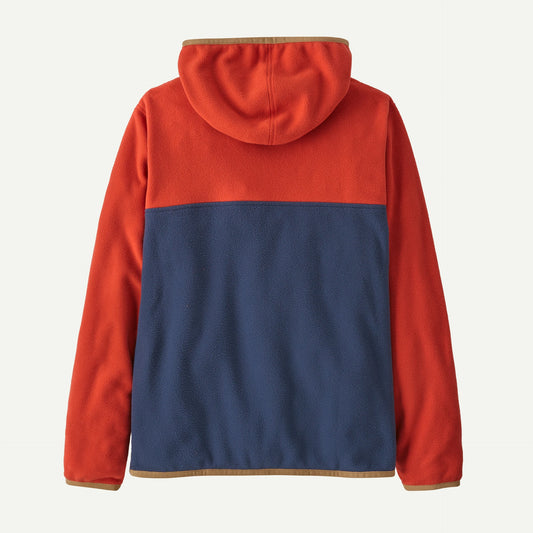 Kids' Micro D® Snap-T® Fleece Jacket - US 8986