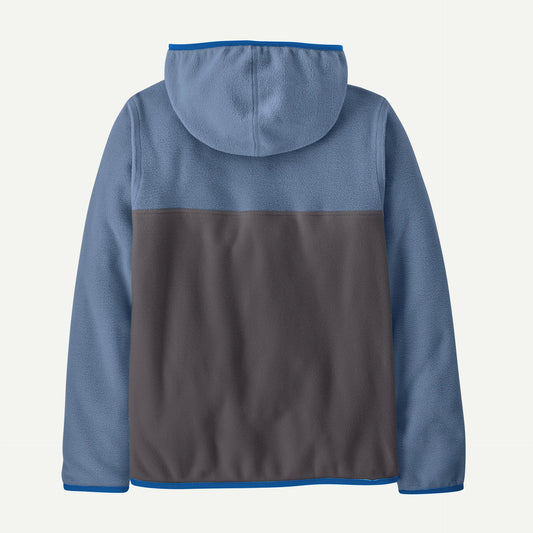 Kids' Micro D® Snap-T® Fleece Jacket - US 1542