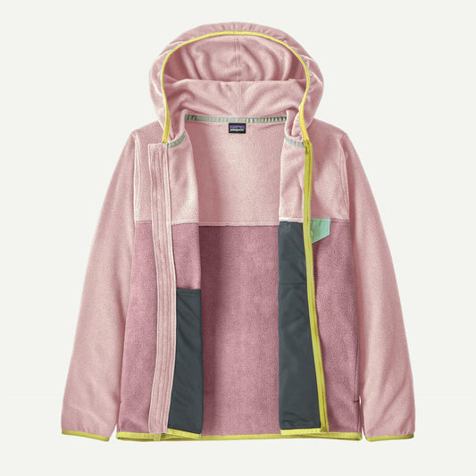 Kids' Micro D® Snap-T® Fleece Jacket - US 6167