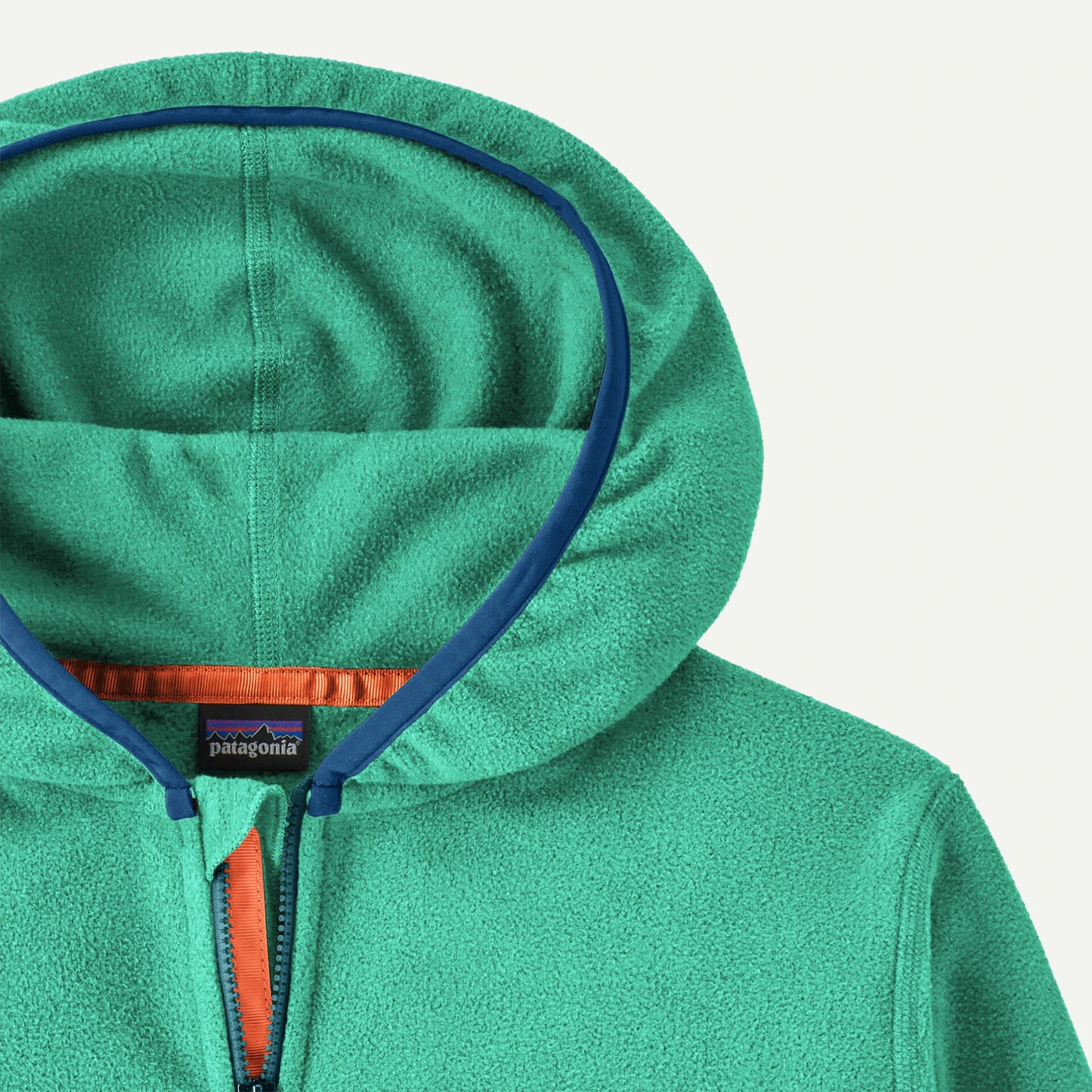 Kids' Micro D® Snap-T® Fleece Jacket - US 9182