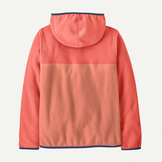 Kids' Micro D® Snap-T® Fleece Jacket - US 3614