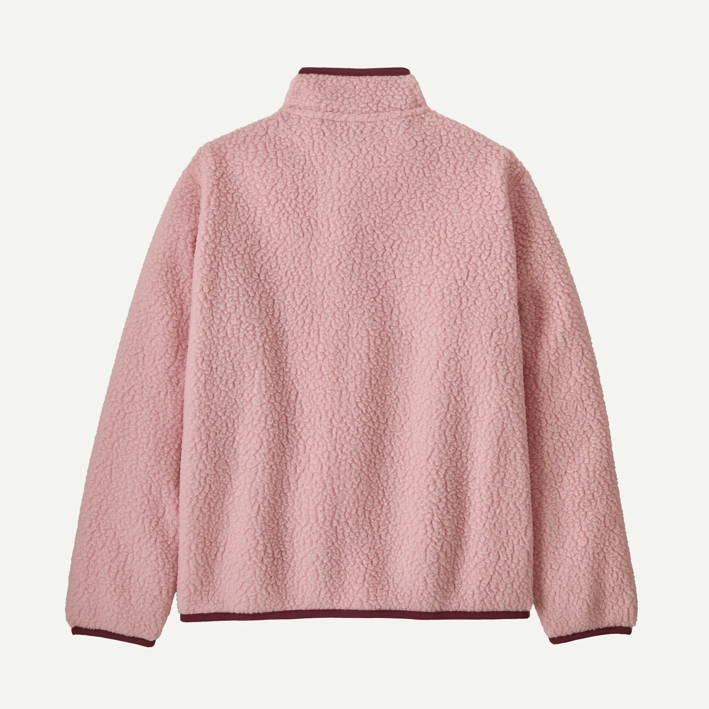 Kids' Retro Pile Fleece Jacket - US 4873
