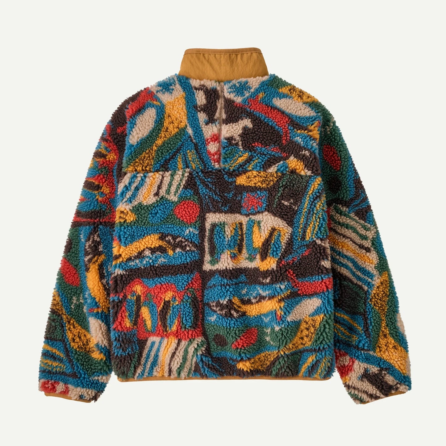 Kids' Retro-X® Fleece Jacket - US 4558