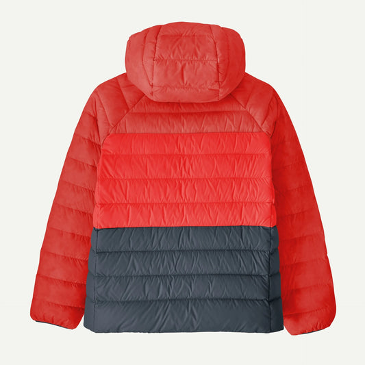 Kids' Reversible Down Sweater™ Hoody - US 7266