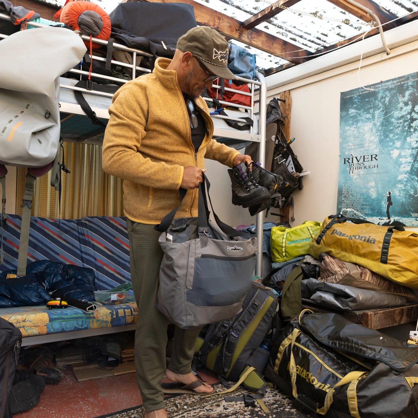 Men's Better Sweater® Fleece Jacket - US 2459