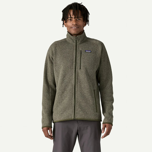 Men's Better Sweater® Fleece Jacket - US 8033