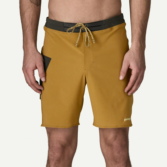 Men's Hydrolock Stitched Boardshorts - 18" - US 7293