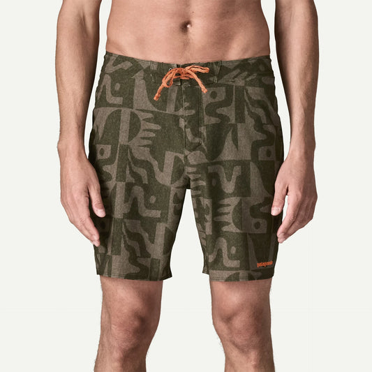 Men's Hydropeak Boardshorts - 18" - US 9473