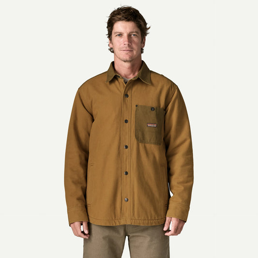 Men's Iron Forge® Fleece-Lined Jacshirt - US 8954