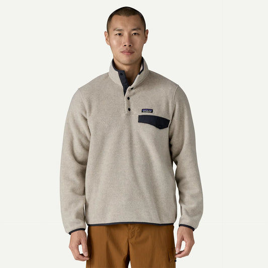 Men's Lightweight Synchilla® Snap-T® Fleece Pullover - US 8097