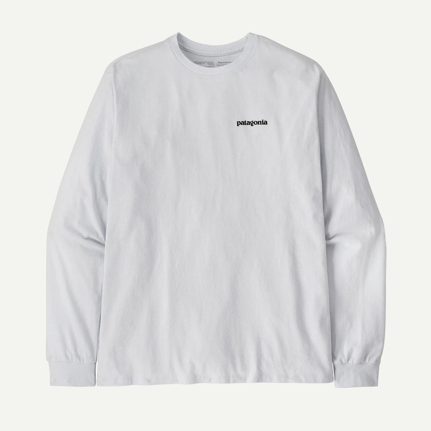 Men's Long-Sleeved P-6 Logo Responsibili-Tee® - US 0557