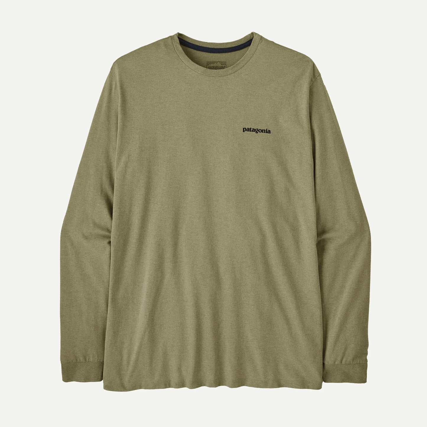 Men's Long-Sleeved P-6 Logo Responsibili-Tee® - US 8681