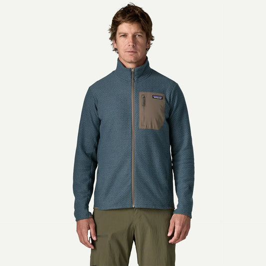 Men's R1® Air Fleece Jacket - US 9237