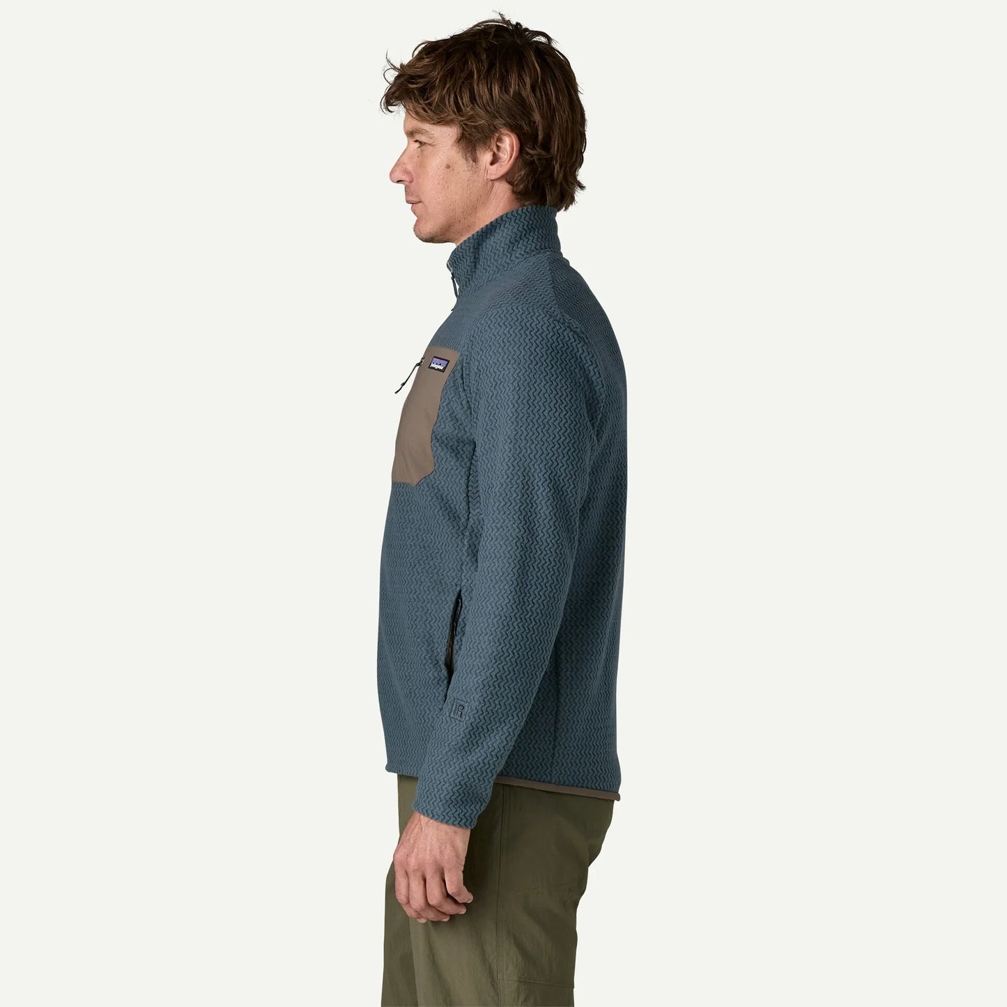 Men's R1® Air Fleece Jacket - US 9237