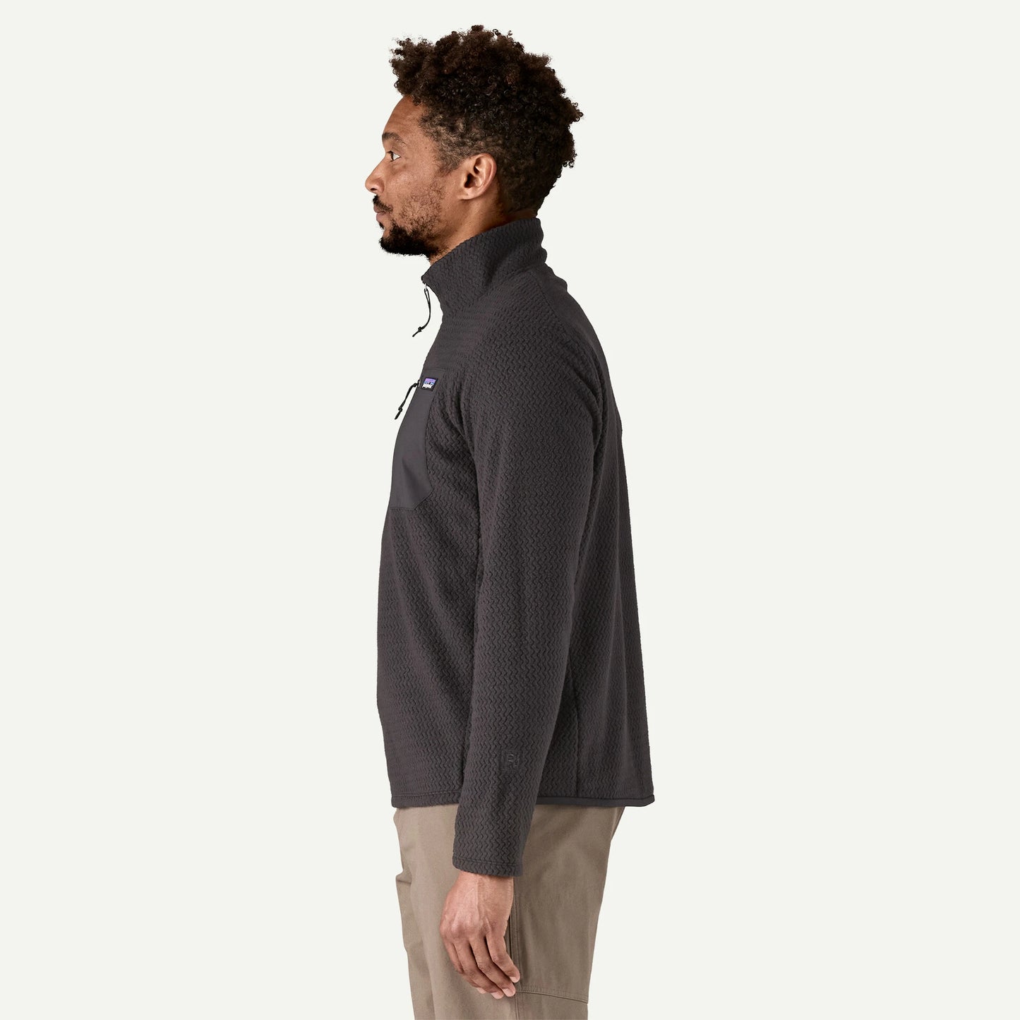 Men's R1® Air Fleece Zip-Neck - US 8861