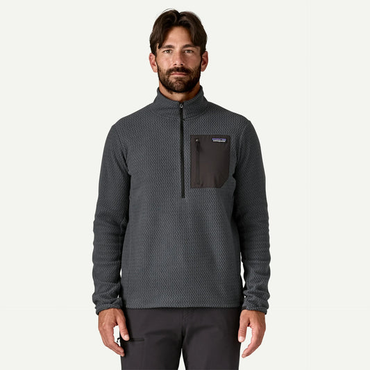 Men's R1® Air Fleece Zip-Neck - US 6850