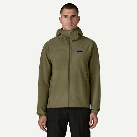 Men's R1® TechFace Hoody - US 5191