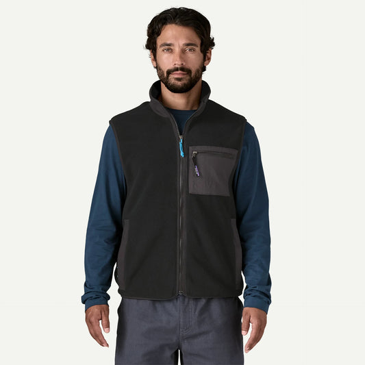 Men's Synchilla® Fleece Vest - US 2572
