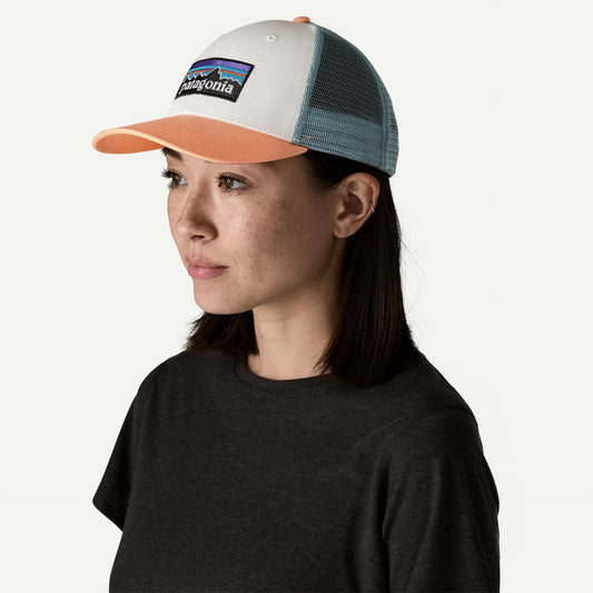 P-6 Logo LoPro Trucker Hat - US 7588