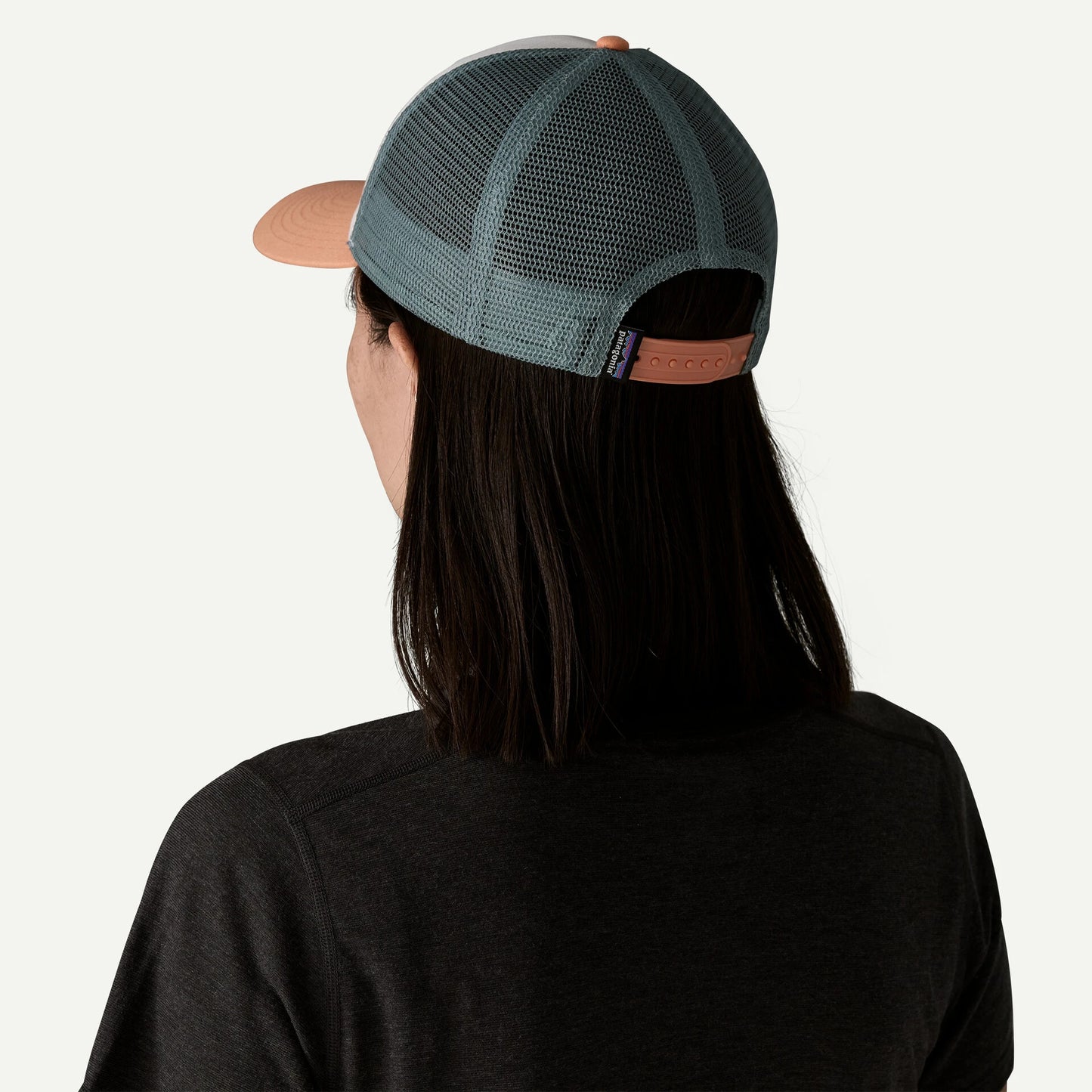 P-6 Logo LoPro Trucker Hat - US 7588