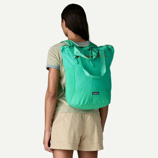 Terravia Tote Pack 24L - US 0971