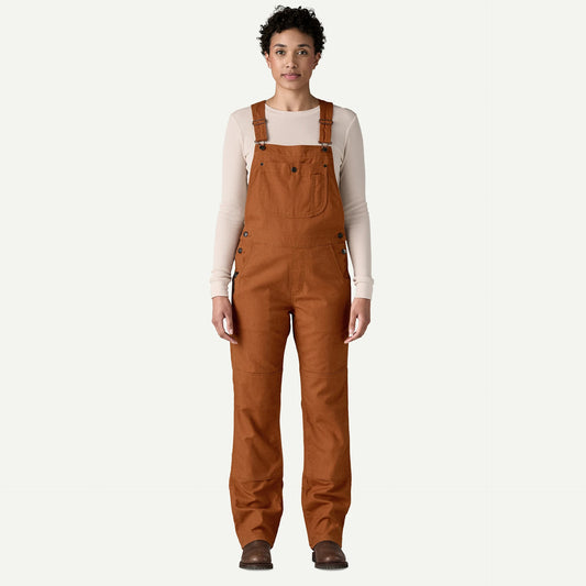 Women's All Seasons Bib Work Overalls - Regular - US 1566