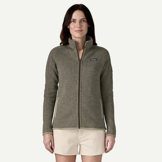 Women's Better Sweater® Fleece Jacket - US 6976