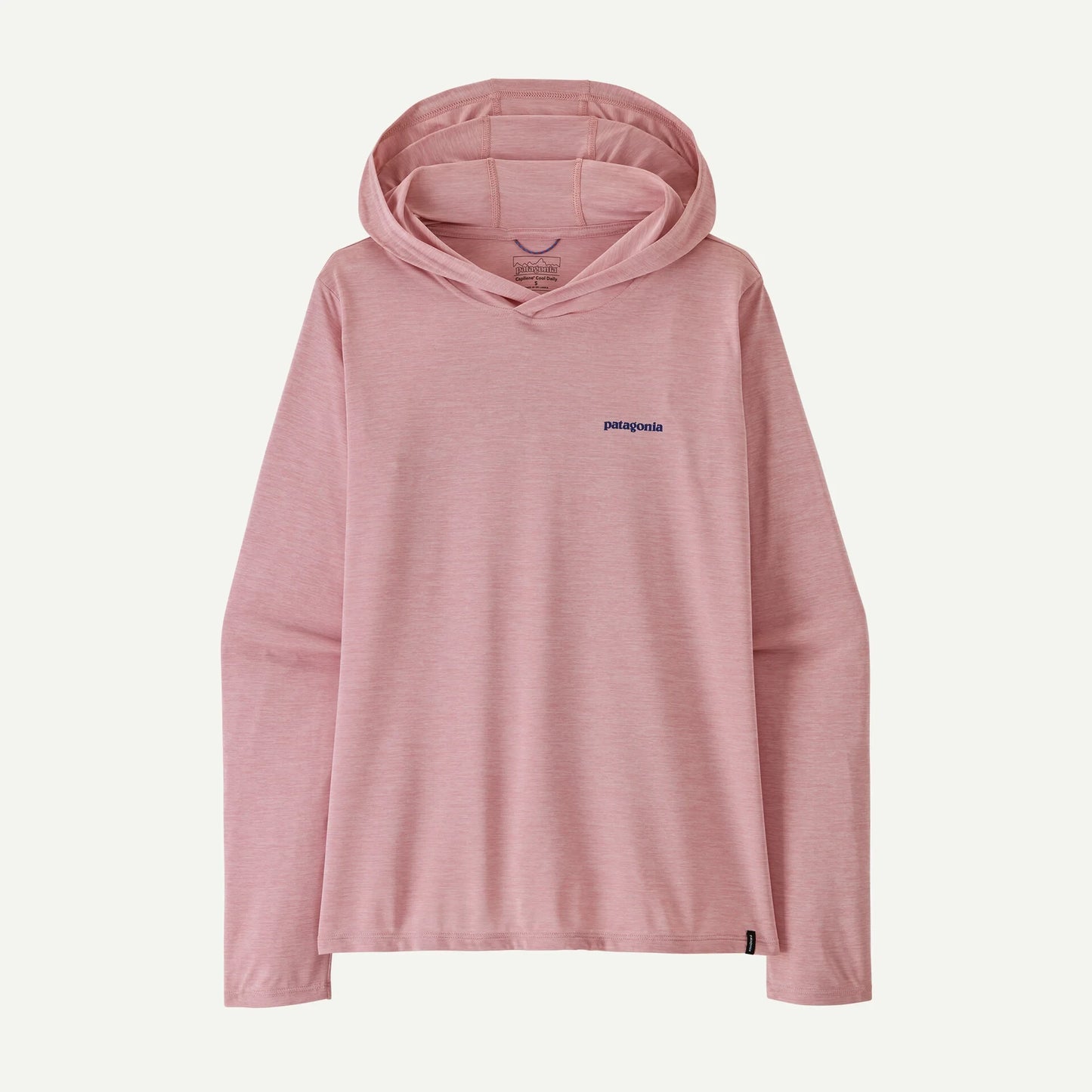 Women's Capilene® Cool Daily Hoody - Boardshort Logo - US 9796