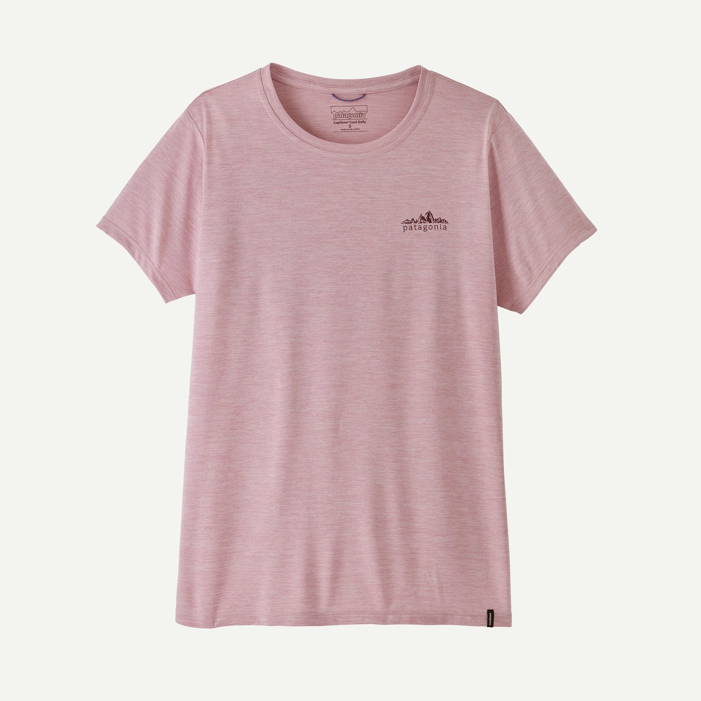 Women's Capilene® Cool Daily Shirt - Fitz Roy Foothills - US 6728