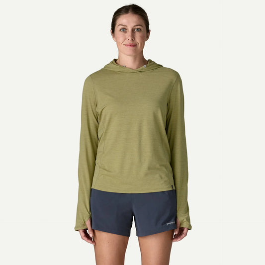 Women's Capilene® Cool Sun Hoody - US 8231