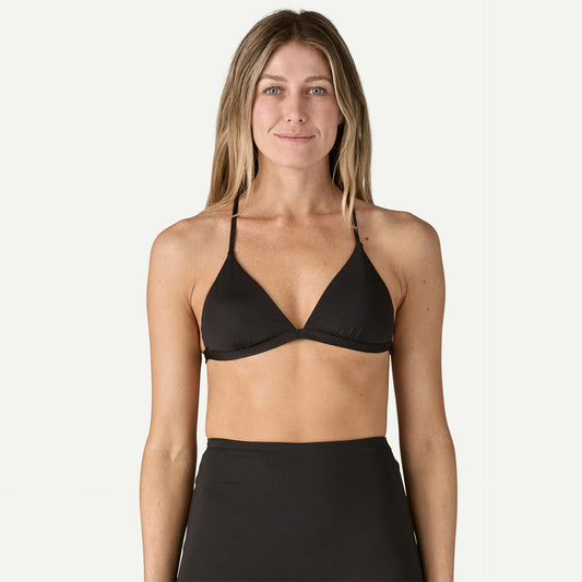 Women's Cross Shore Triangle Bikini Top - US 9257