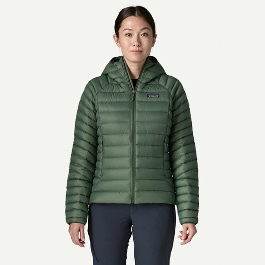 Women's Down Sweater™ Hoody - US 5846