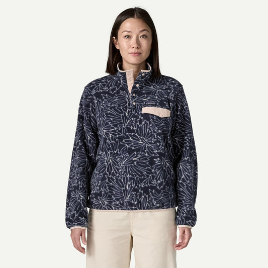 Women's Lightweight Synchilla® Snap-T® Fleece Pullover - US 6743