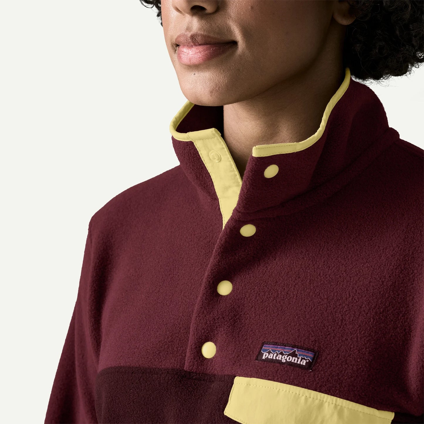 Women's Lightweight Synchilla® Snap-T® Fleece Pullover - US 0448