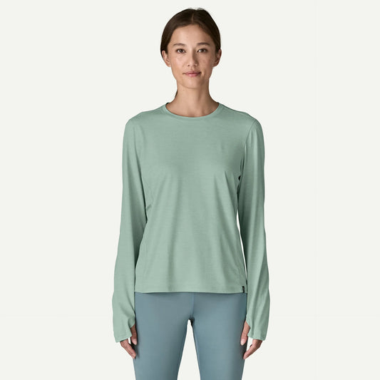 Women's Long-Sleeved Capilene® Cool Sun Shirt - US 0619