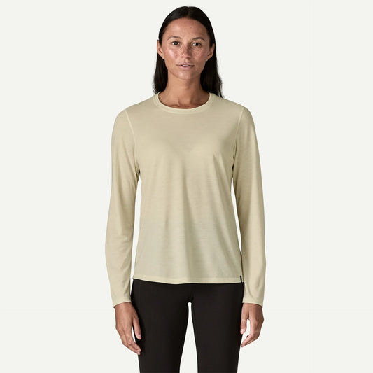 Women's Long-Sleeved Capilene® Cool Trail Shirt - US 7675