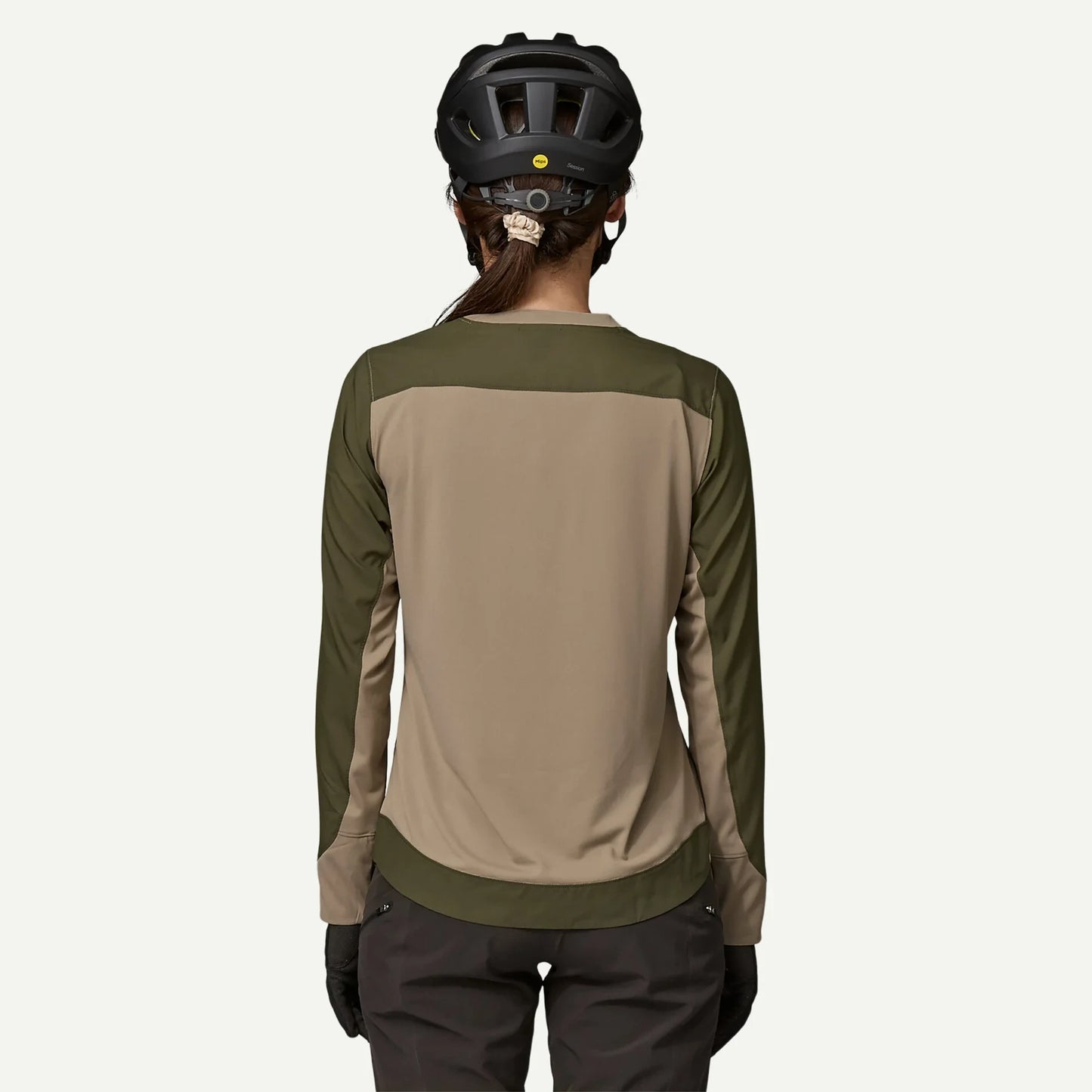 Women's Long-Sleeved Dirt Craft Bike Jersey - US 9299