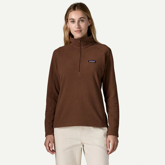 Women's Micro D® 1/4-Zip Fleece - US 7138
