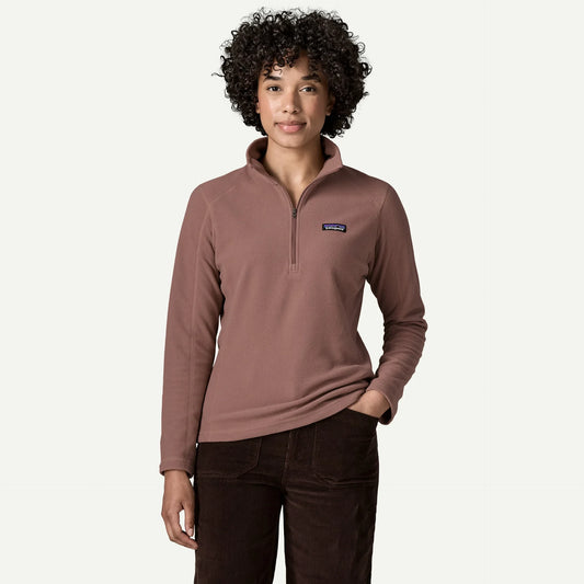 Women's Micro D® 1/4-Zip Fleece - US 9422