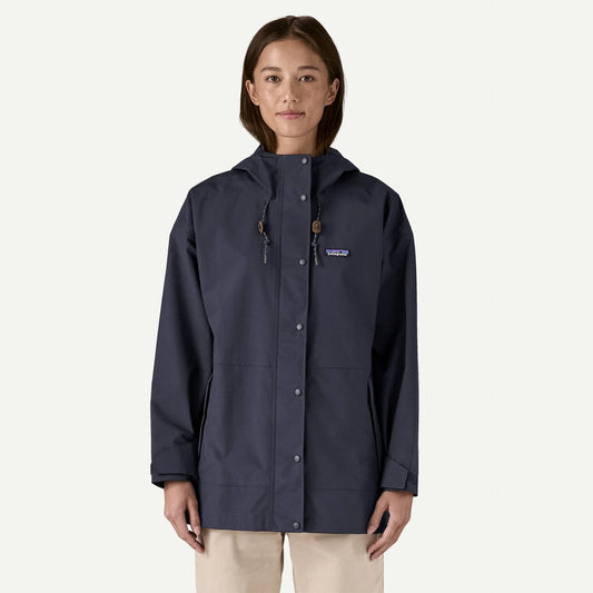 Women's Outdoor Everyday Rain Jacket - US 3020