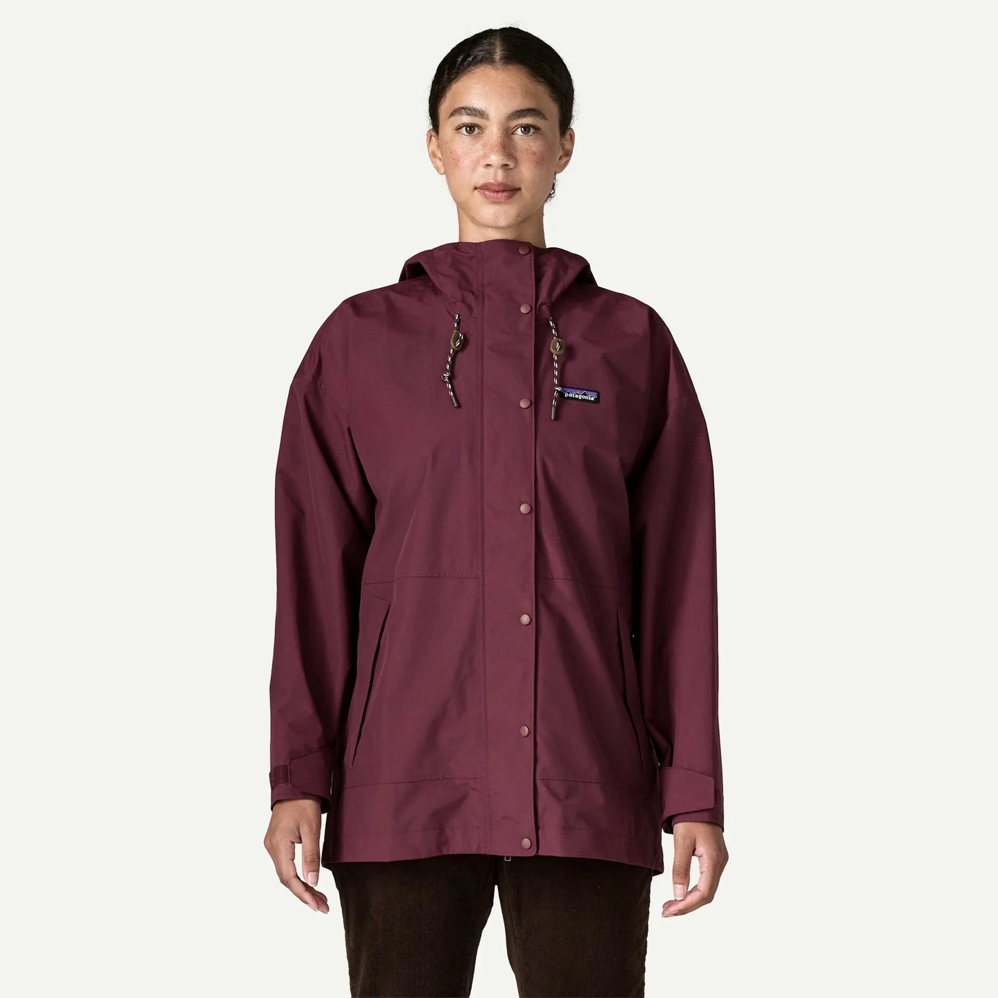 Women's Outdoor Everyday Rain Jacket - US 7225