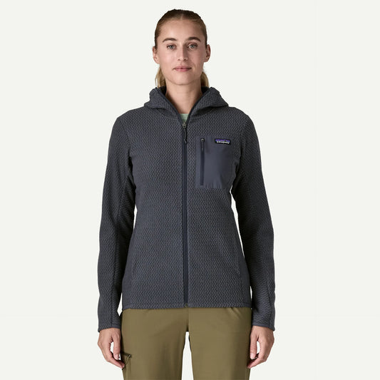 Women's R1® Air Fleece Full-Zip Hoody - US 8220